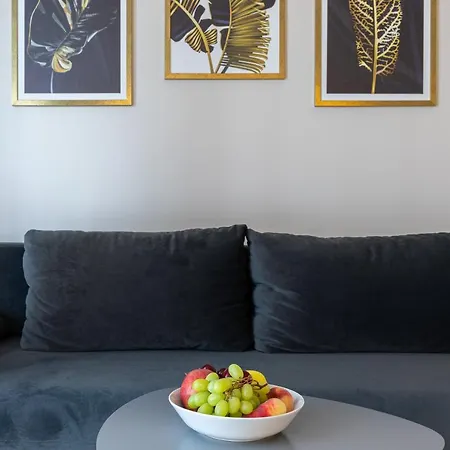 Premium Plaza Brzezno Apartamento Gdańsk