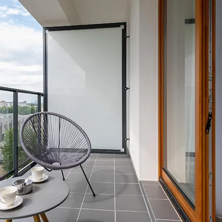 Apartamento Premium Plaza Brzezno