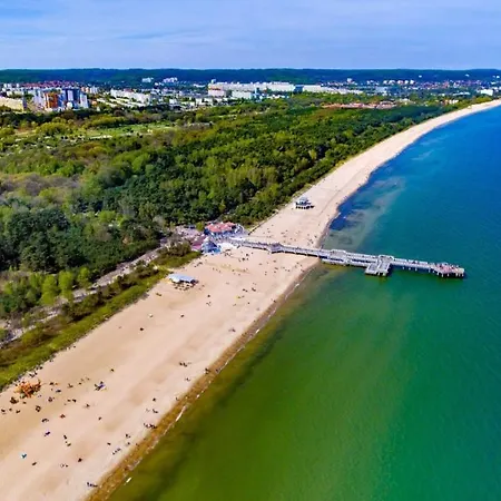 Apartment Premium Plaza Brzezno Gdansk