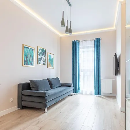 Premium Plaza Brzezno Apartman