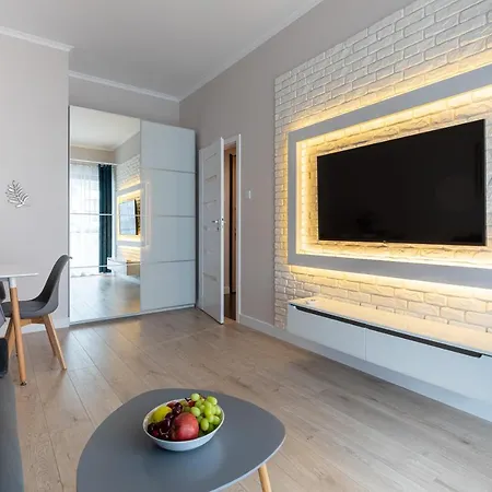 Premium Plaza Brzezno Gdansk
