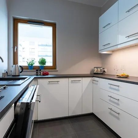 Premium Plaza Brzezno Apartment *