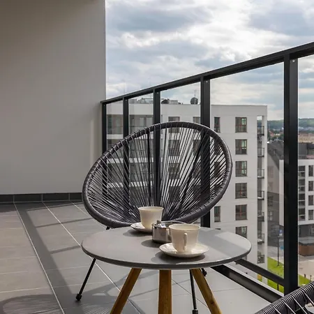 Apartament Premium Brzeźno *