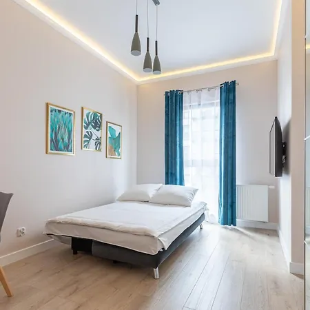 Premium Plaza Brzezno Apartment Gdansk