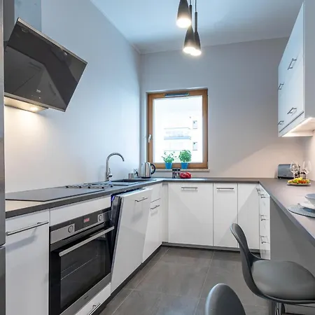 Apartment Premium Plaza Brzezno
