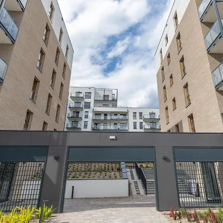 Premium Plaza Brzezno Apartment Gdansk
