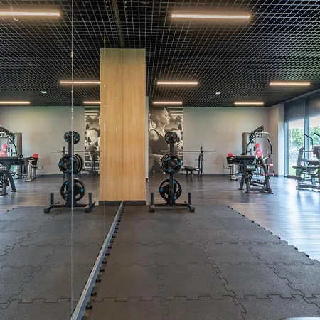 Apartmán Premium Plaza Brzezno Gdaňsk