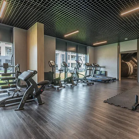 Apartman Premium Plaza Brzezno *